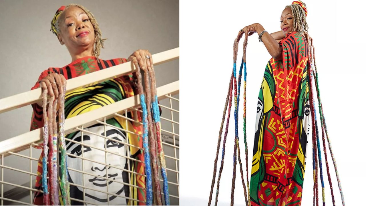 a maior unha do mundo