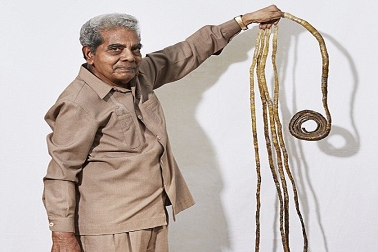 problemas de ter unhas muito grandes