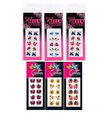 Guia Completo: Como Escolher o Melhor Adesivo de Unha para Você