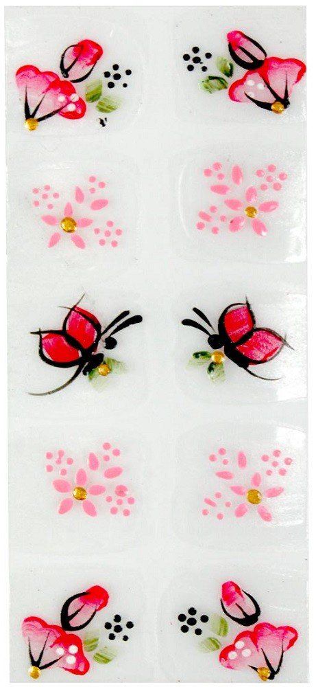 adesivo de unha descola rápido o que fazer