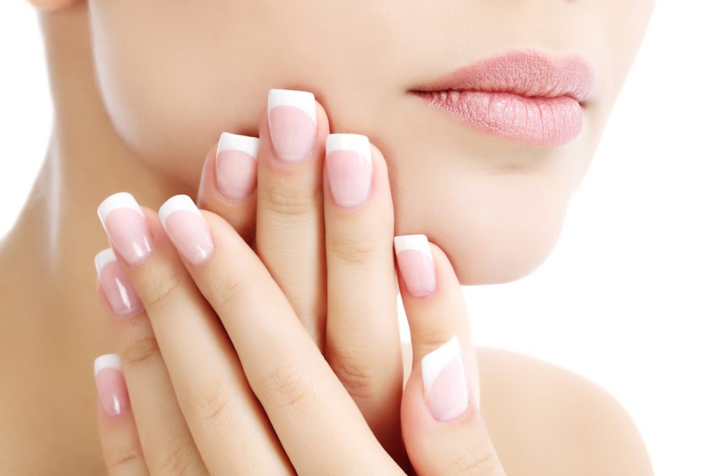 produtos hipoalergênicos para unhas