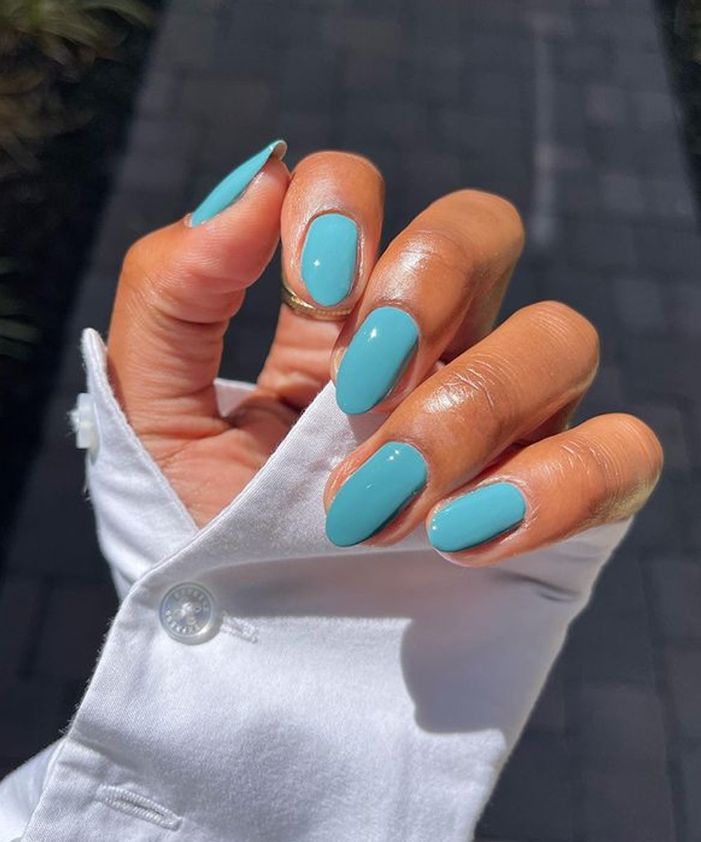 dermatite de contato gel unha