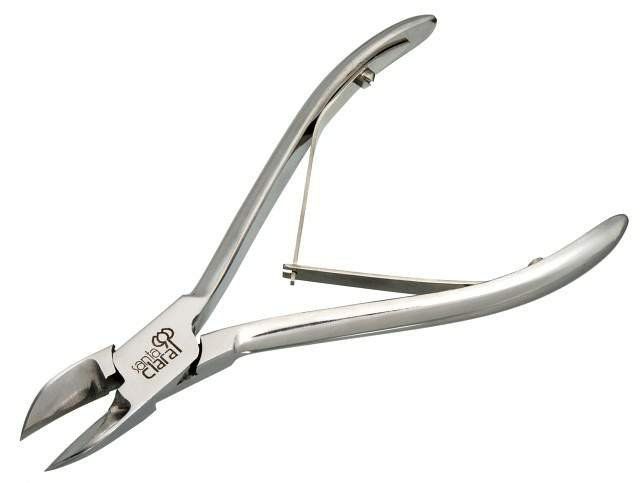 alicate de unha encravada