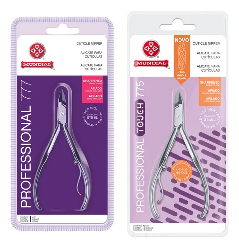 alicate de unha mundial 777