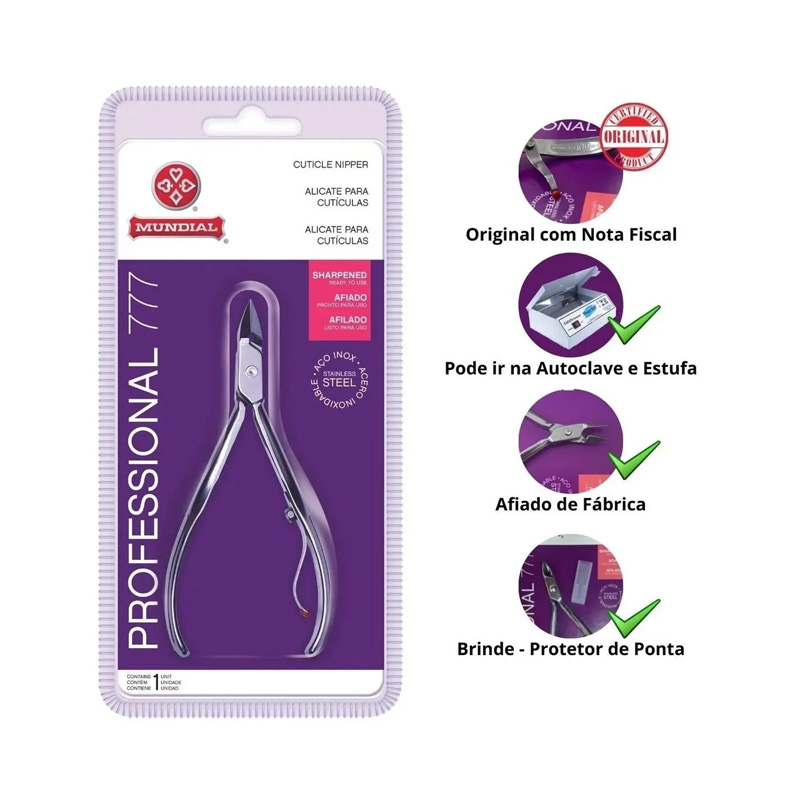 Cuidados Essenciais com seu Alicate de Cutícula para Máxima Durabilidade