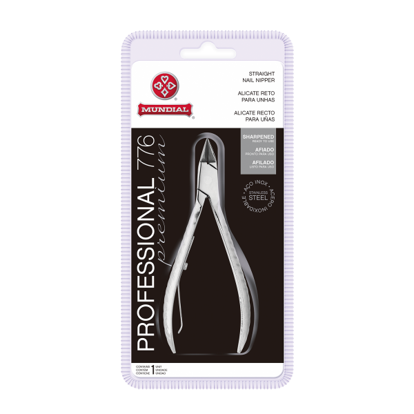 Alicate de unha Mundial profissional