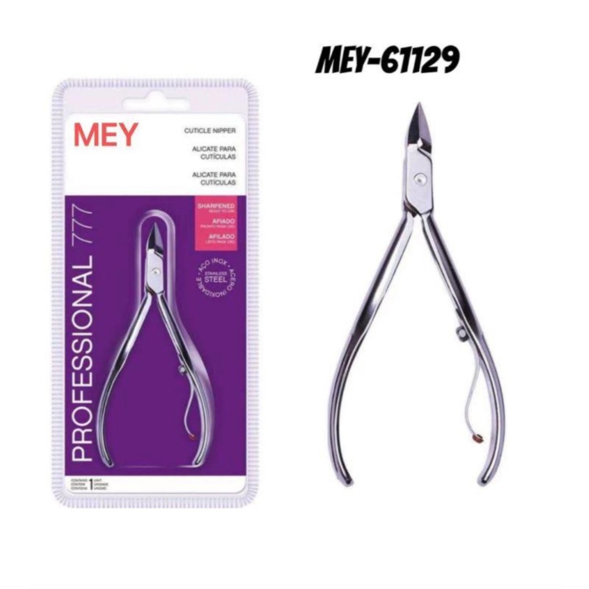 erros comuns ao usar alicate de unha profissional