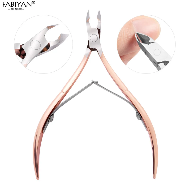 evitar erros ao usar alicate unha vetor