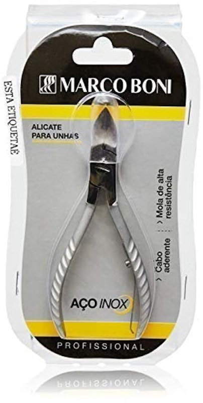 alicate podologico