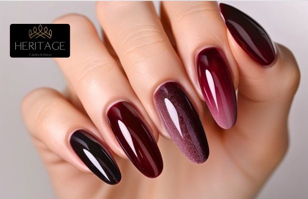 kits de brincadeira salão de unhas