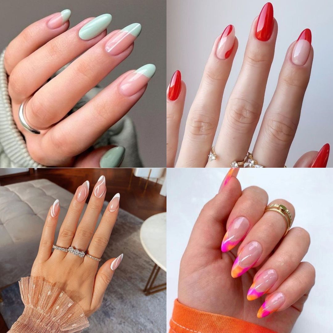 unhas postiças decoradas infantis