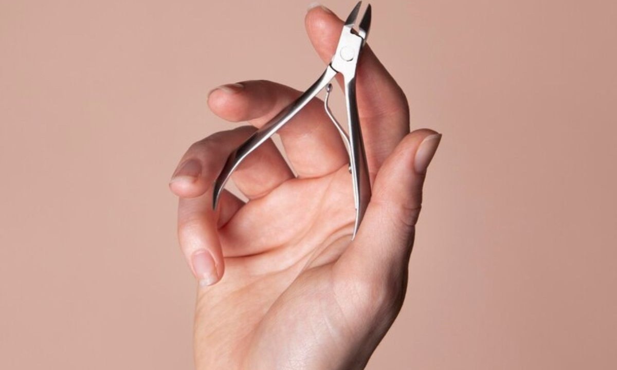 amolar alicate de unha