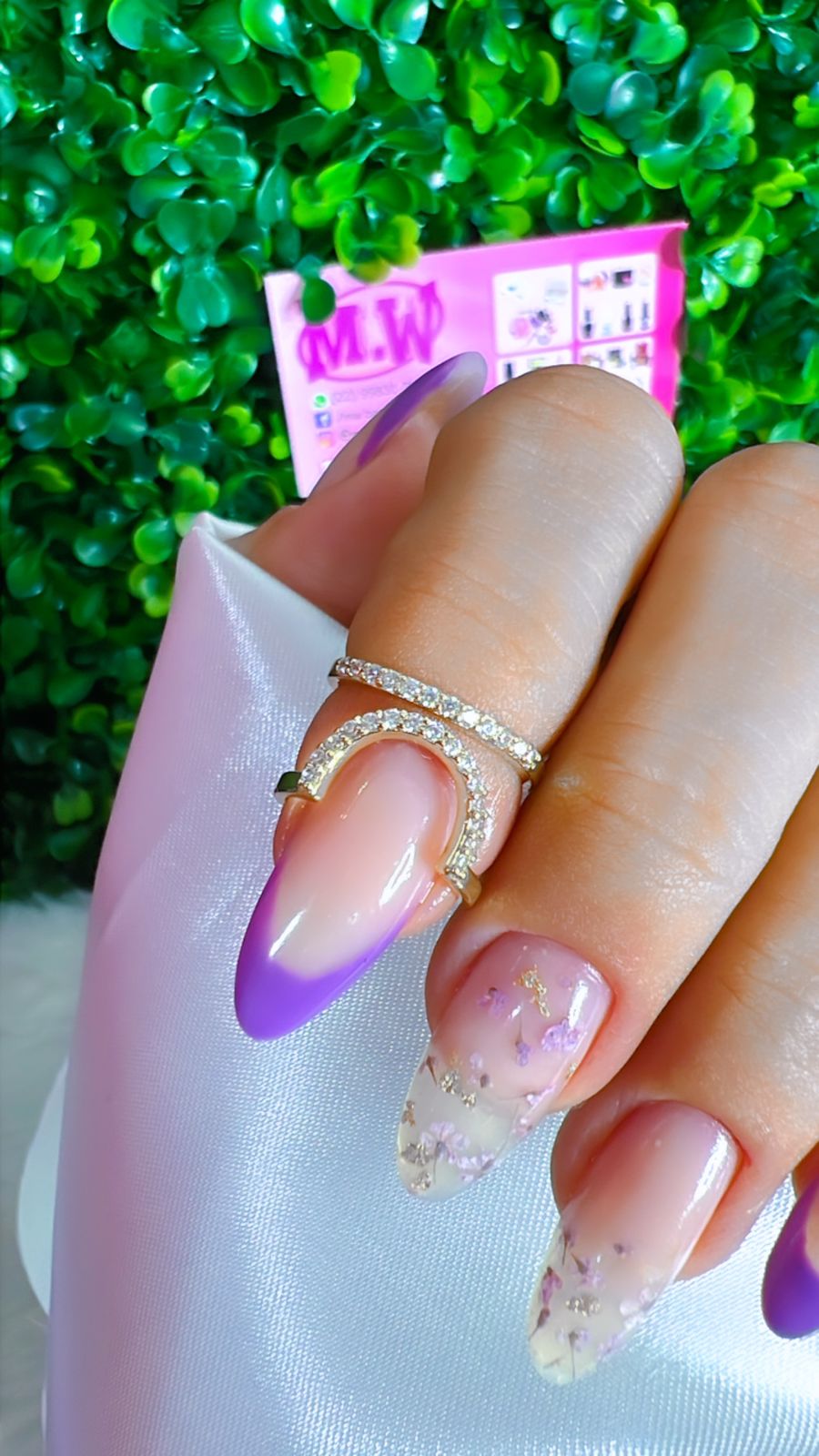 anel de unha prata 925 vs bijuteria