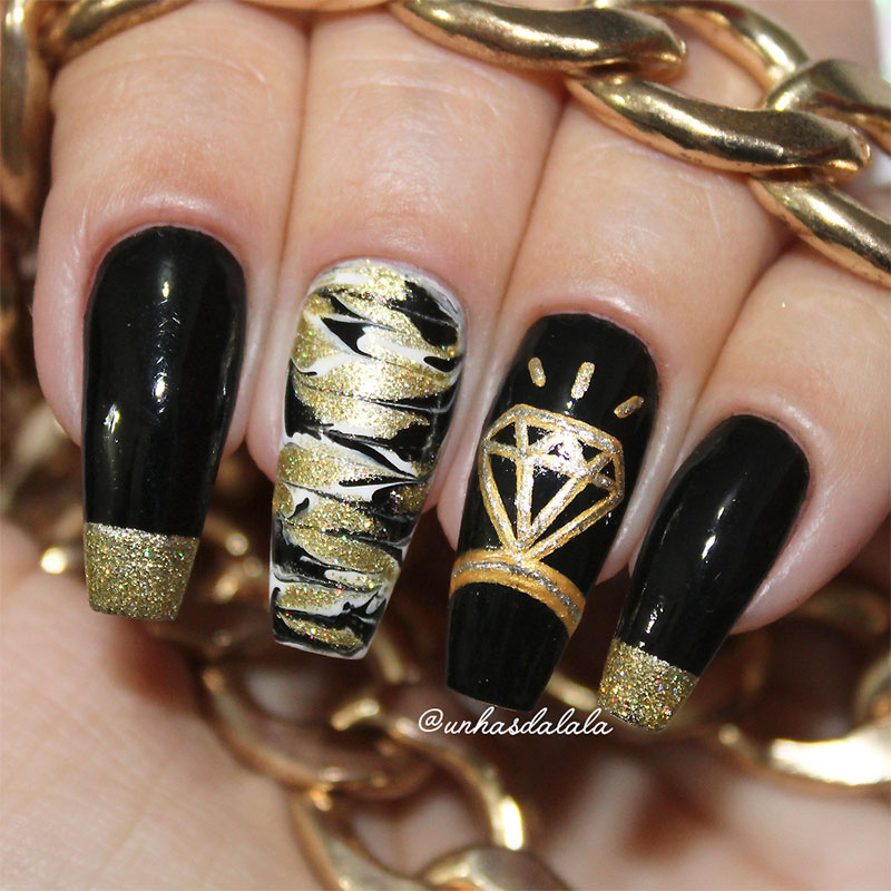 onde comprar anel de unha barato