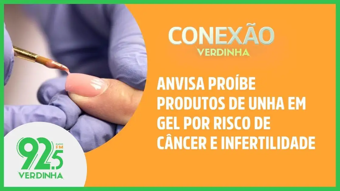 DMPT unhas gel Anvisa
