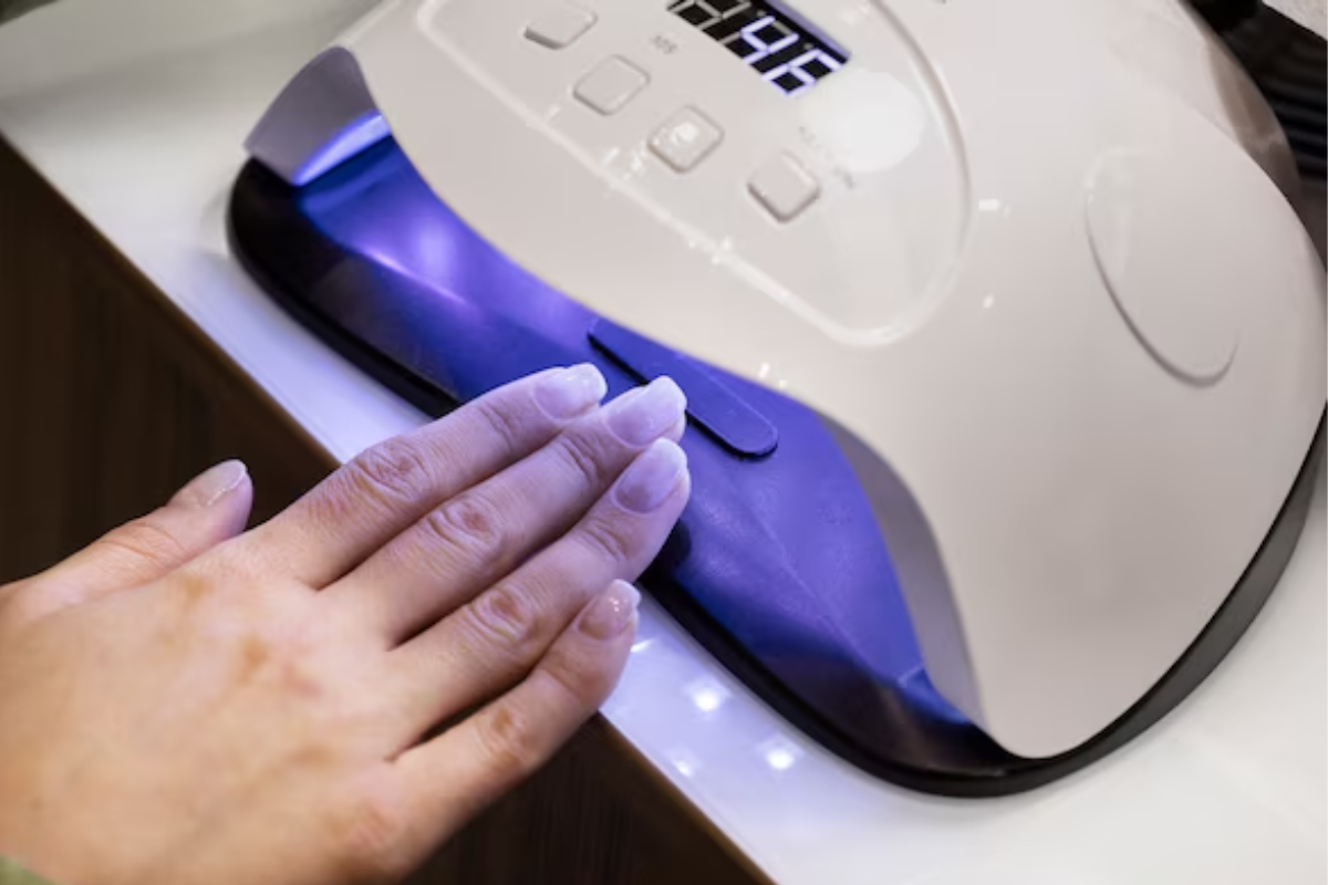identificar TPO em esmalte