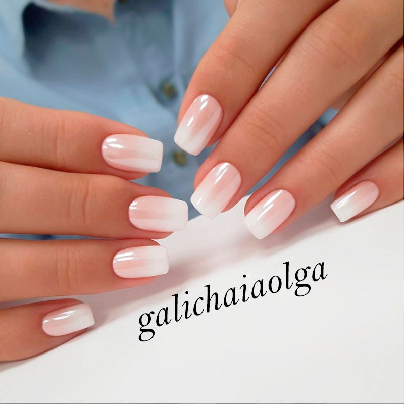 Unhas Baby Boomer em Gel: O Passo a Passo Definitivo para Manicures