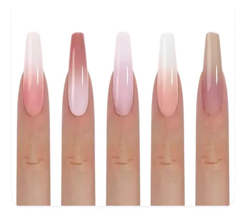 Molde F1 e Baby Boomer: A Combinação Perfeita para Unhas Impecáveis