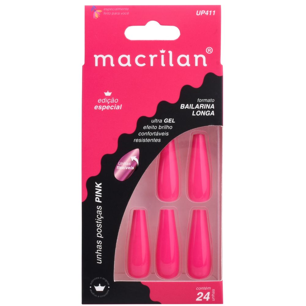 Como Fazer Unhas Bailarina Perfeitas em Casa: Passo a Passo