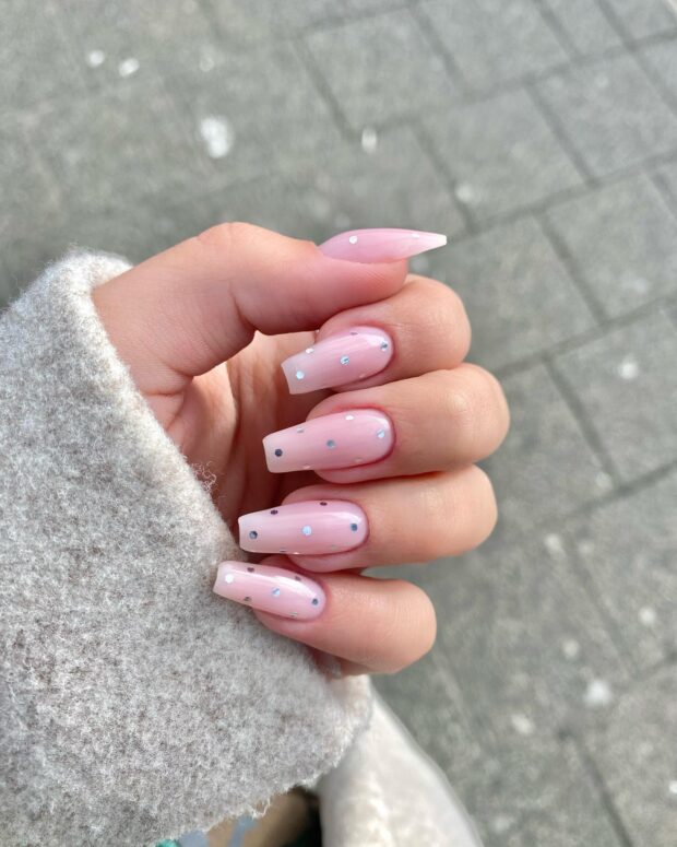 bailarina unha bailarina em gel