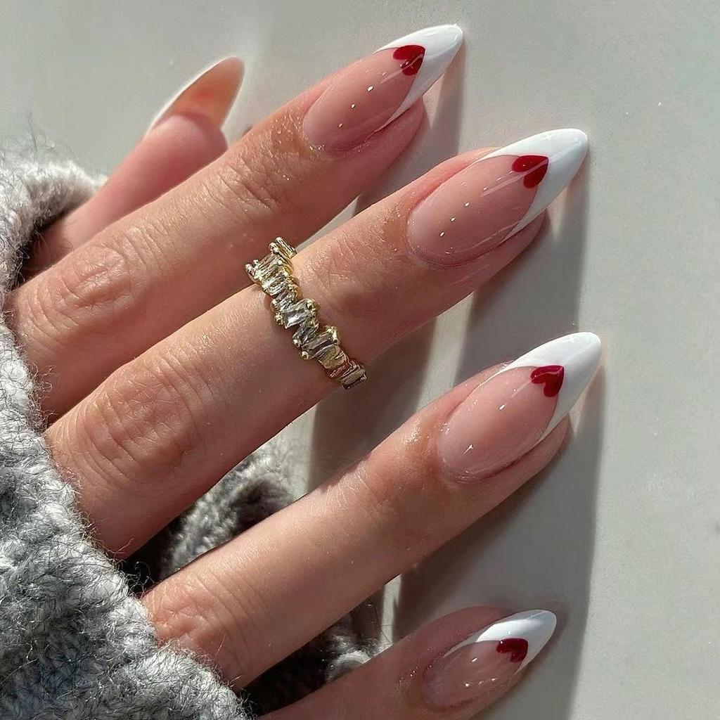 unha bailarina vs unha amendoada qual a melhor