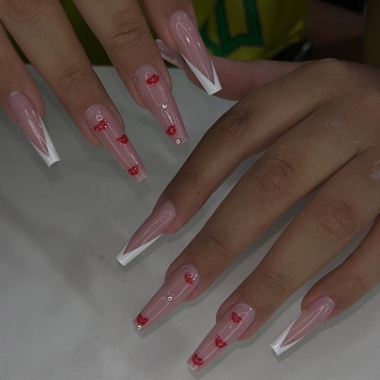 quanto custa fazer unha bailarina decorada em gel