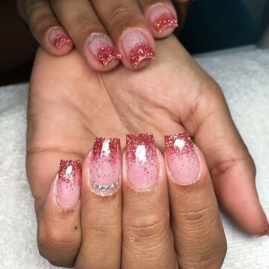 Os Benefícios do Banho de Gel para Unhas Frágeis