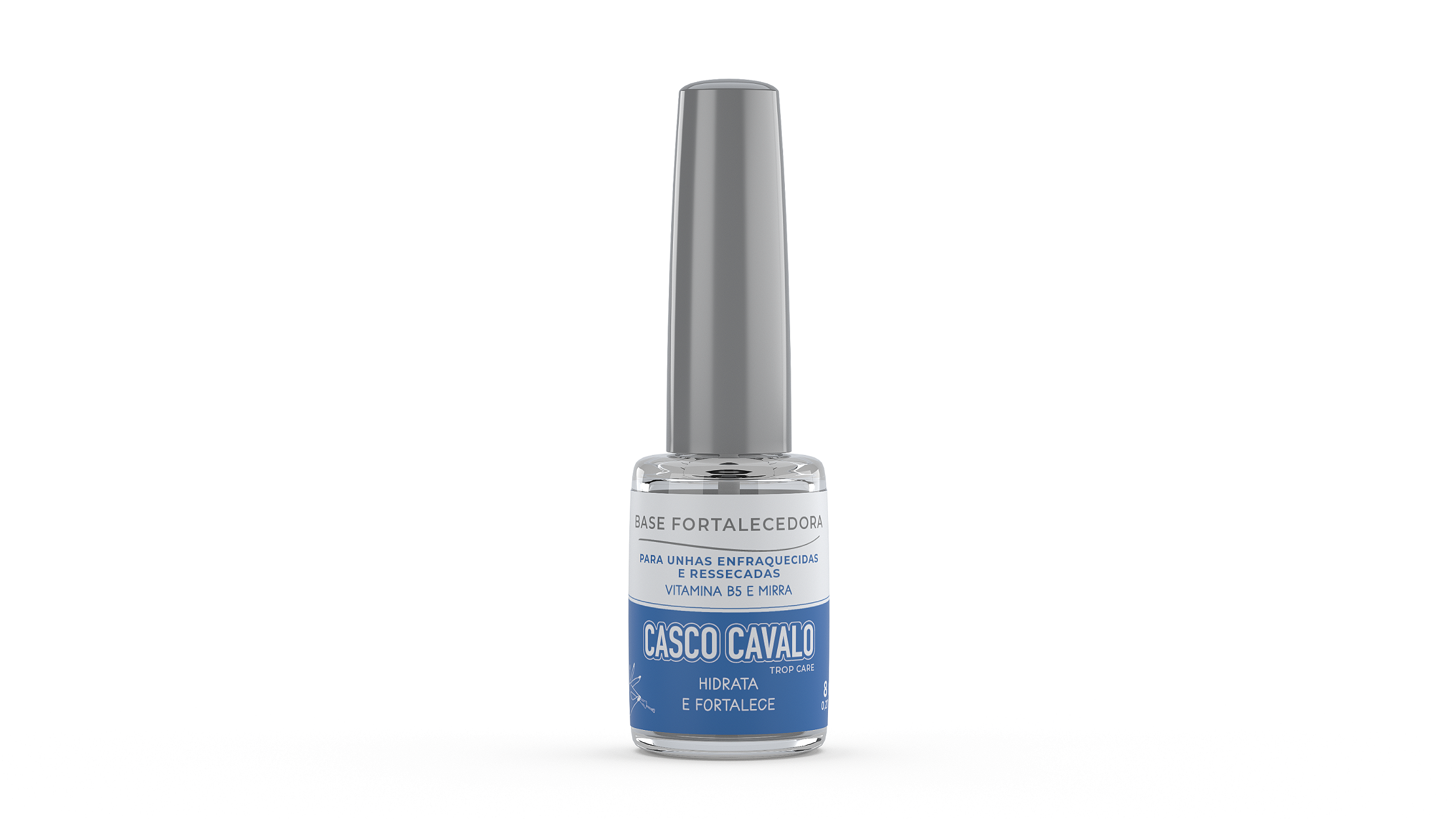 Base Casco de Cavalo 4free (sem formaldeído, tolueno)