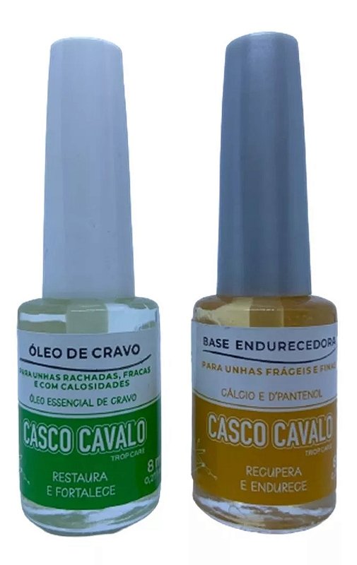 Base Casco de Cavalo 4free (sem formaldeído, tolueno)