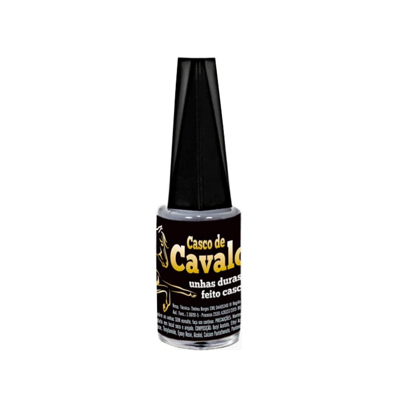 Base Casco de Cavalo com Cálcio
