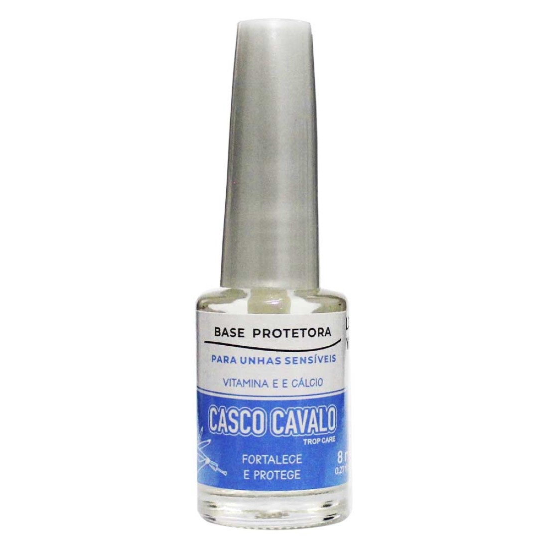 Base Casco de Cavalo com Vitamina B5