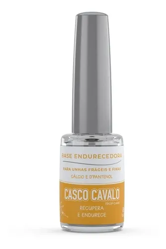 Base Casco de Cavalo com Vitamina B5