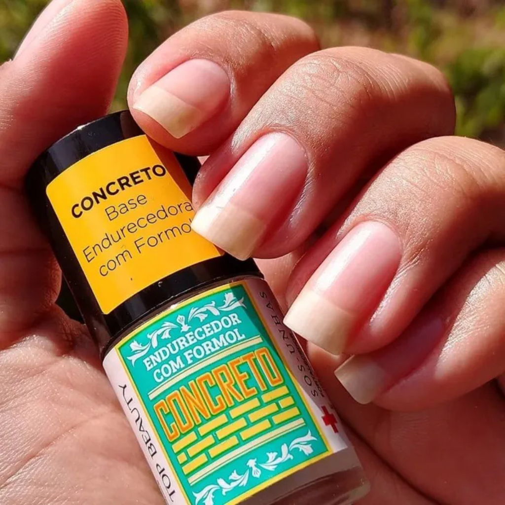 base de unha concreto