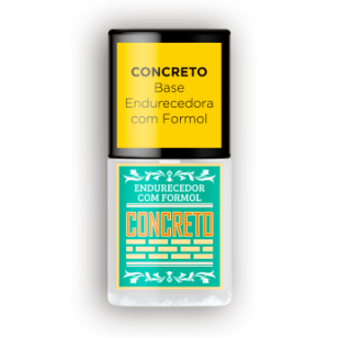 Base Endurecedora com Formol: Mitos e Verdades sobre a Base Concreto