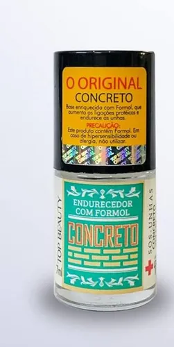 base de unha concreto