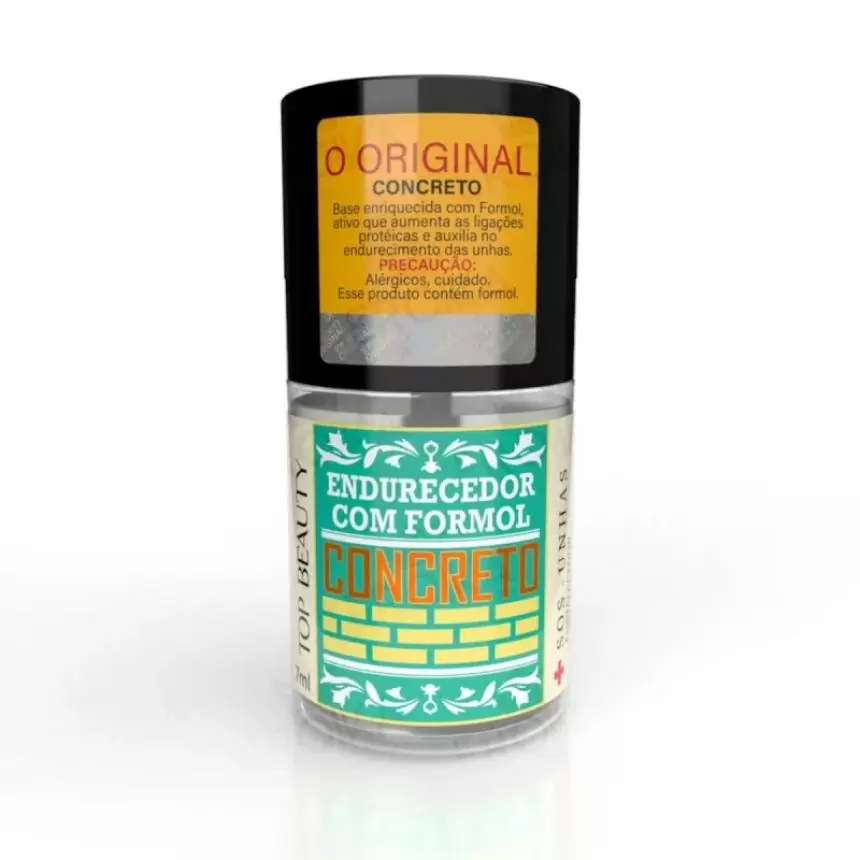 Base Concreto: Guia Completo para Unhas Fortes e Saudáveis