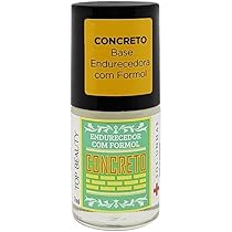 Como Usar Corretamente a Base Concreto para Evitar Unhas Quebradiças