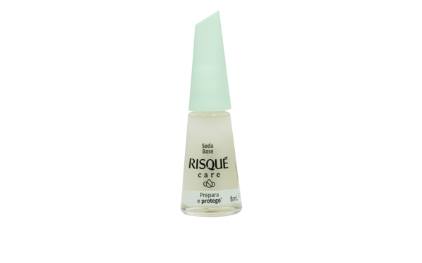 Base Risqué Care Fortalecedora Nail Booster Active