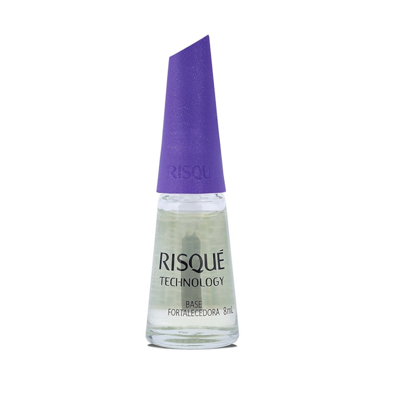 Base Risqué Care Fortalecedora Nail Booster Active