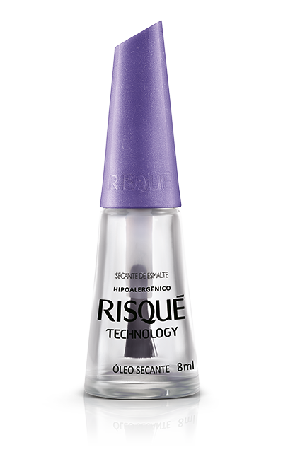 Base Risqué Care Fortalecedora Nail Booster Active