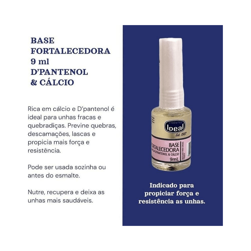 Base 7 em 1: Desvendando Todos os Benefícios para Unhas Perfeitas