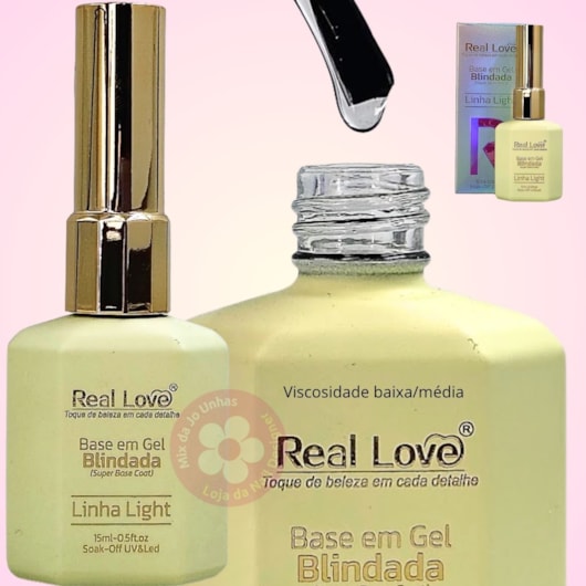 unhas resistentes