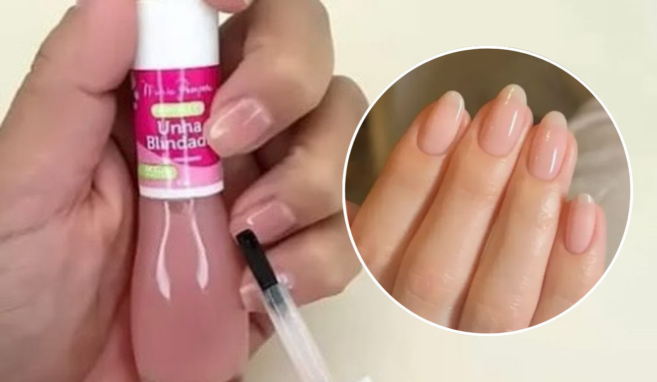 unhas resistentes