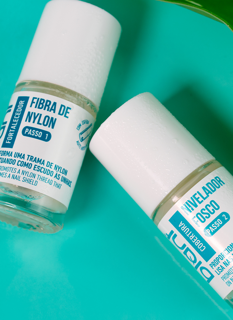 blindagem de unha natural para unhas fracas
