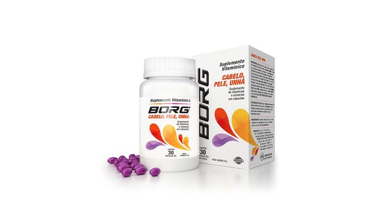 melhores vitaminas para cabelo pele e unha