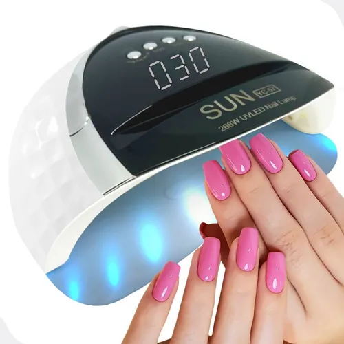 LED vs UV: Entenda as Diferenças e Vantagens para Suas Unhas