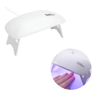 cabine de unha de gel