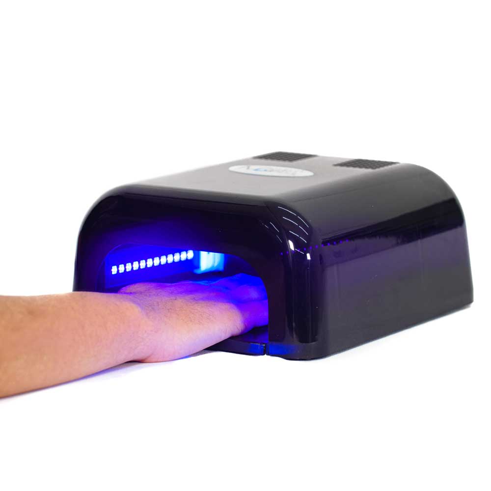 Como Escolher a Cabine de Unha LED/UV Ideal para Seu Salão