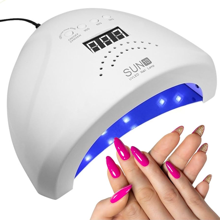 cabine para unha de gel profissional