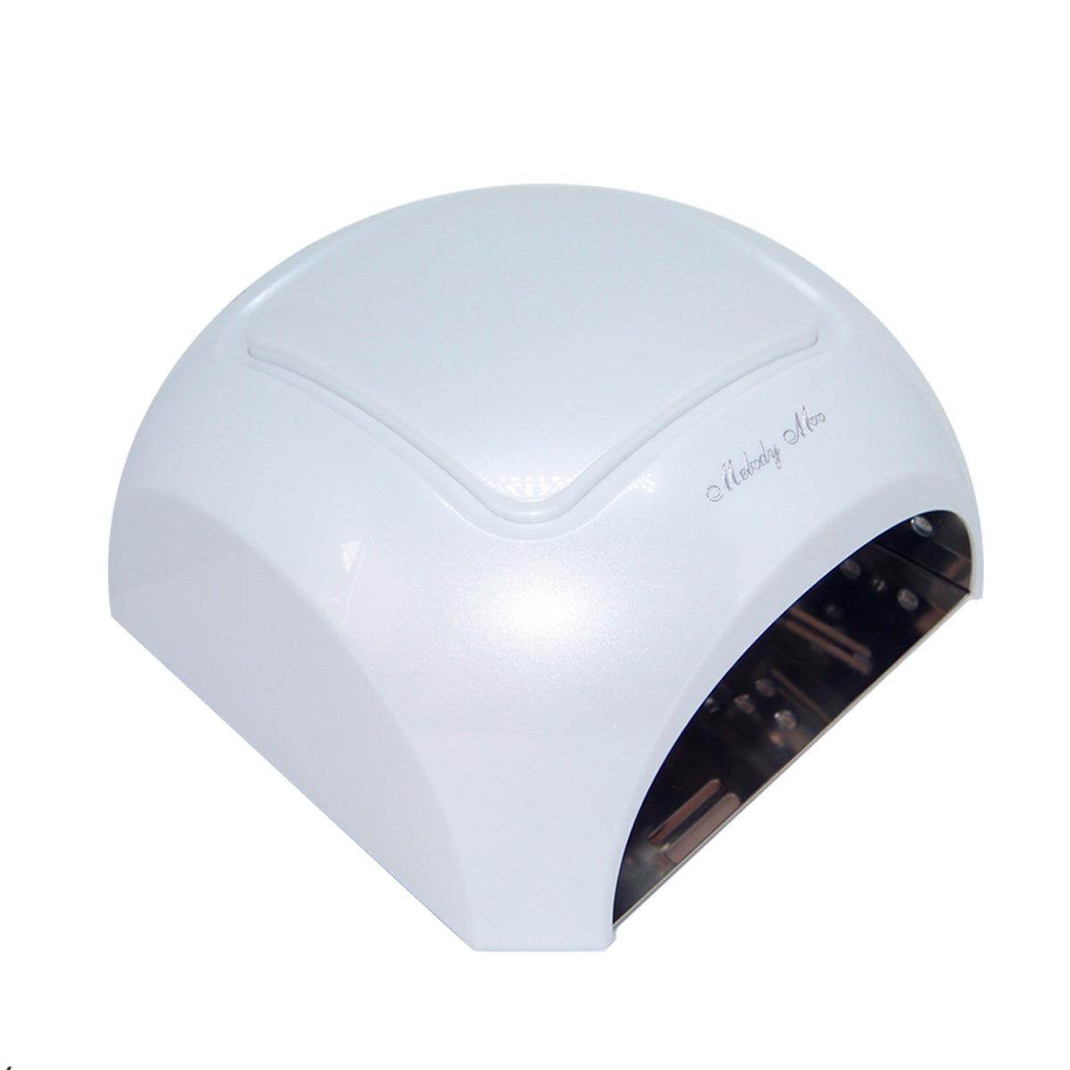 cabine de unha com timer